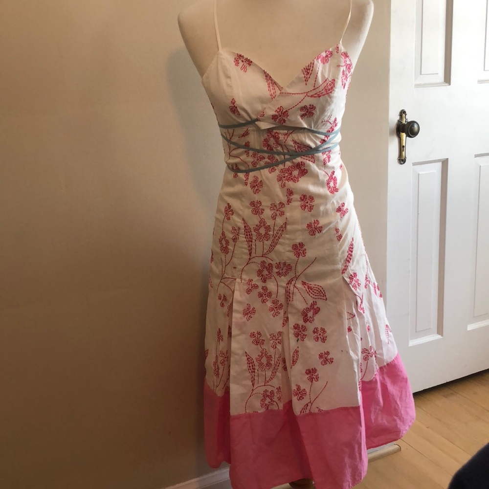 Bcbg summer dress